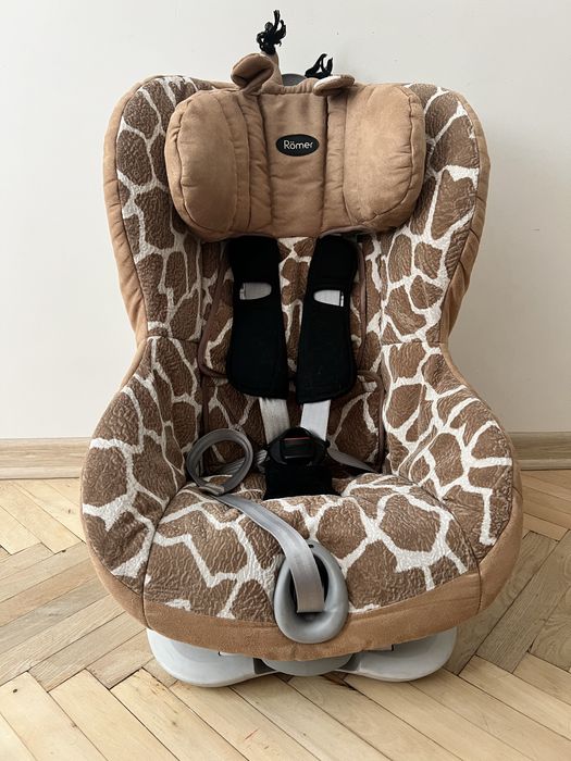 Дитяче автокрісло Britax Römer King II LS