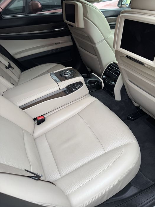 Bmw 730d M Pakiet