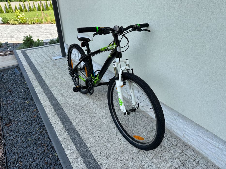 Rower GIANT - Mtb, koła 26, aluminiowy, amortyzacja, Shimano