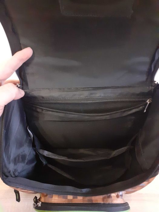 plecak tornister Minecraft