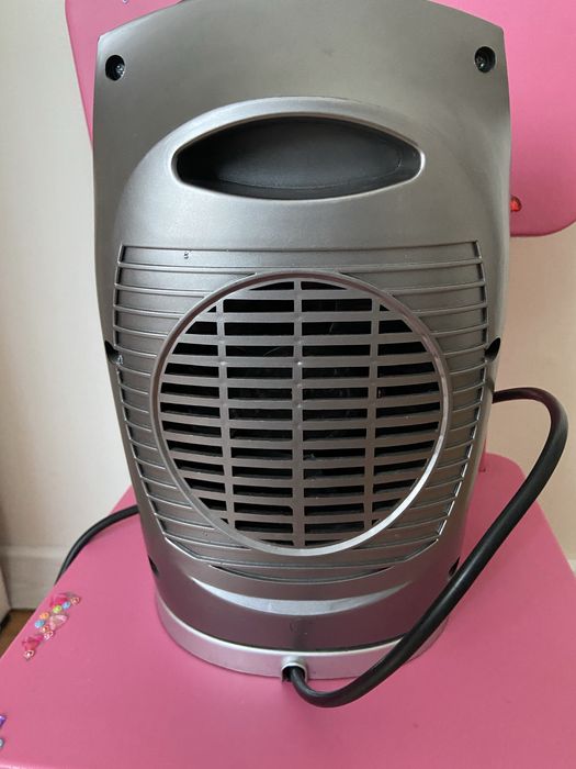 Тепловентилятор дуйчик ERGO