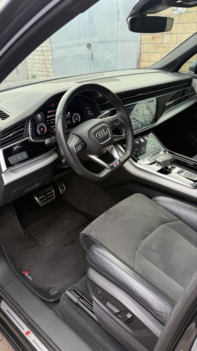 AUDI Q7 S-line дизель 2020 рік