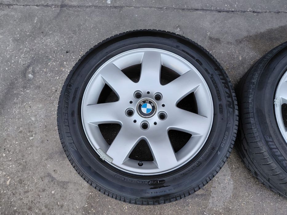 vendo 4 jantes BMW 16