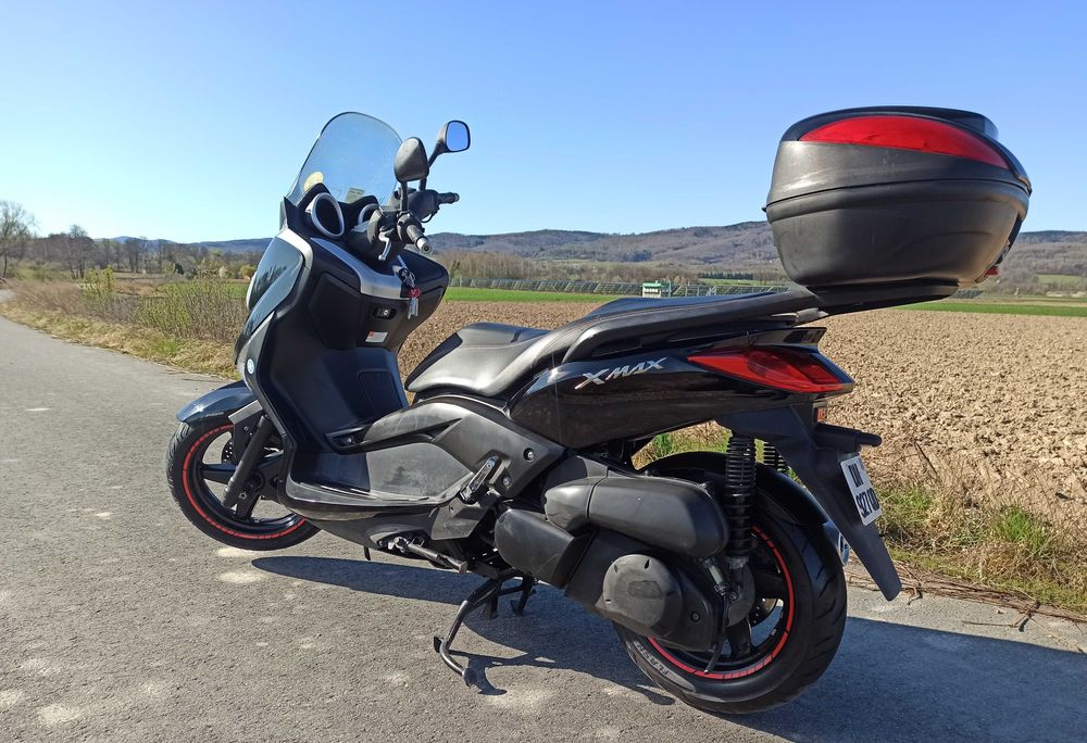 Xmax 250ccm***2011**ABS***Kufer**Wtrysk