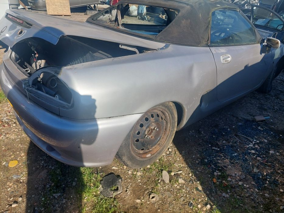 MG todas as peças disponíveis