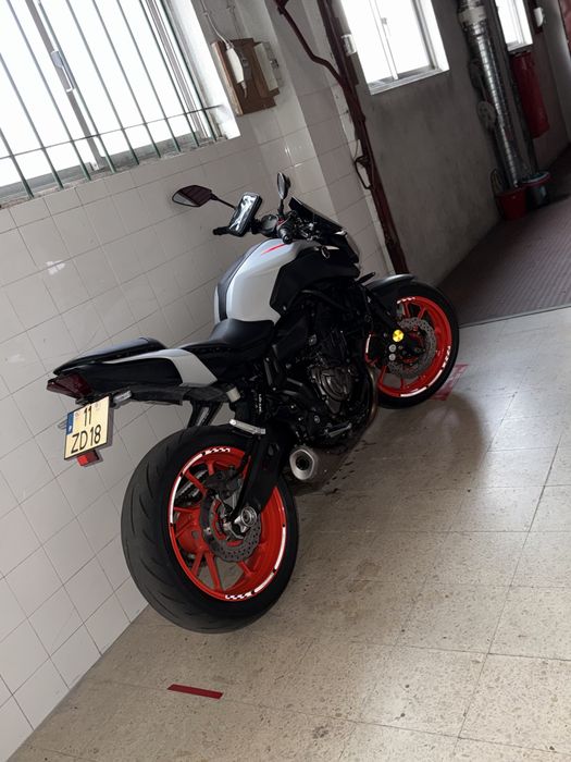 MT 07 2019 55Kw