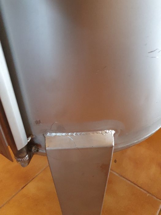 Cuba em inox 60 litros