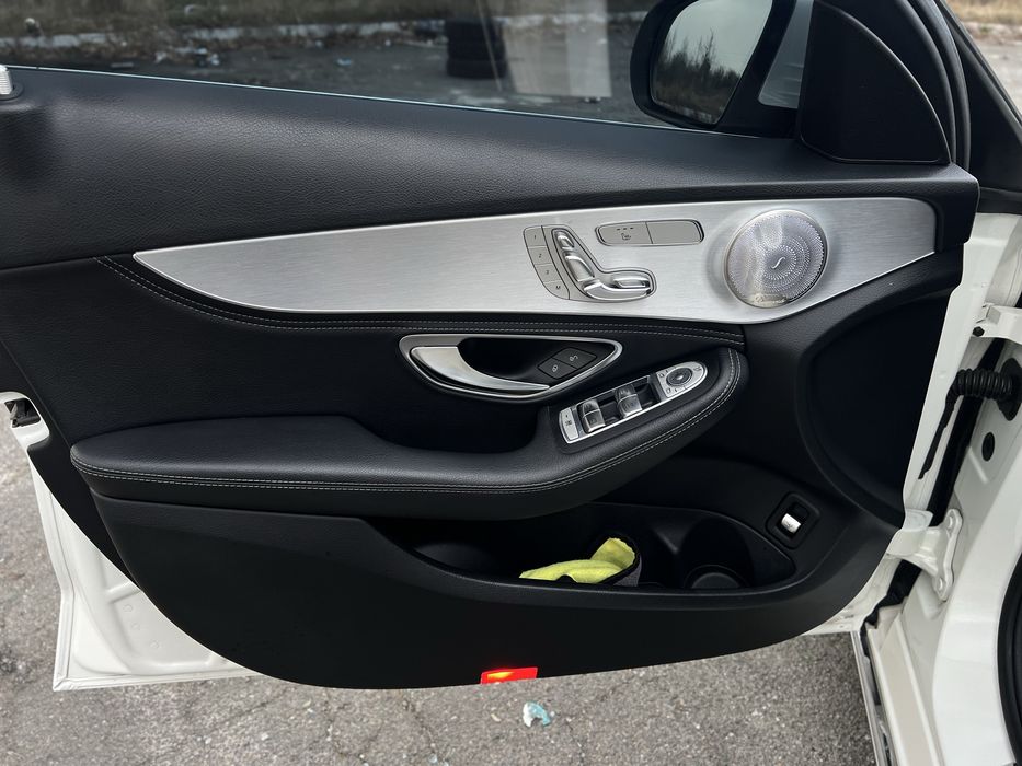 Mercedes-Benz C-class 2015