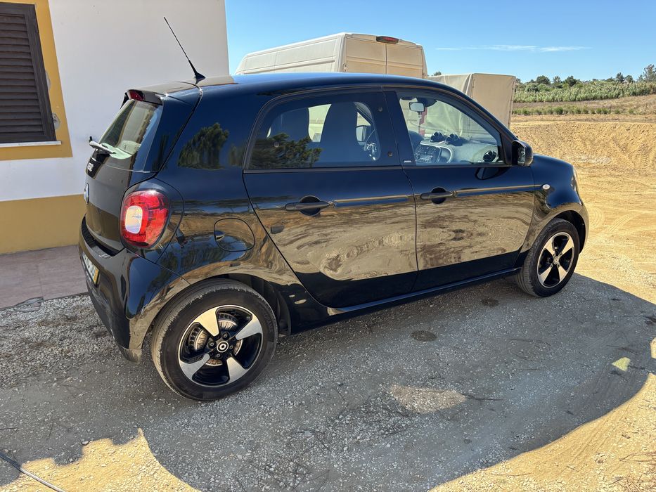 Smart forfour Estimado