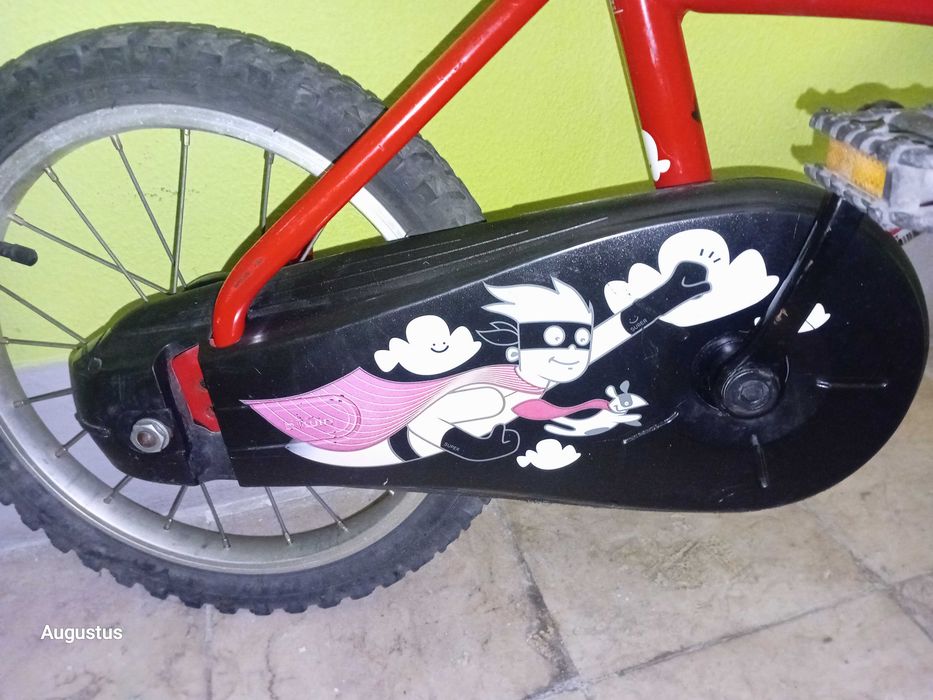 Bicicleta Btwin
