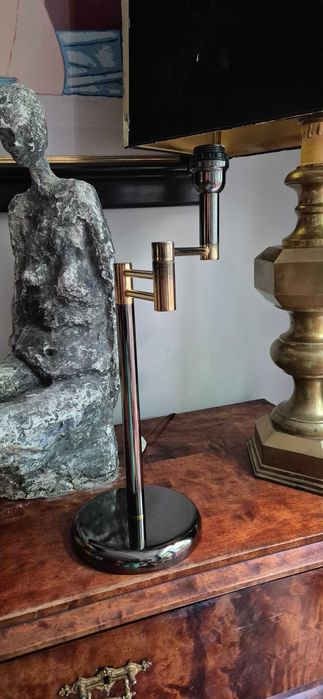 Lampa mid century modern Massive Belgia glamour hollywood regency
