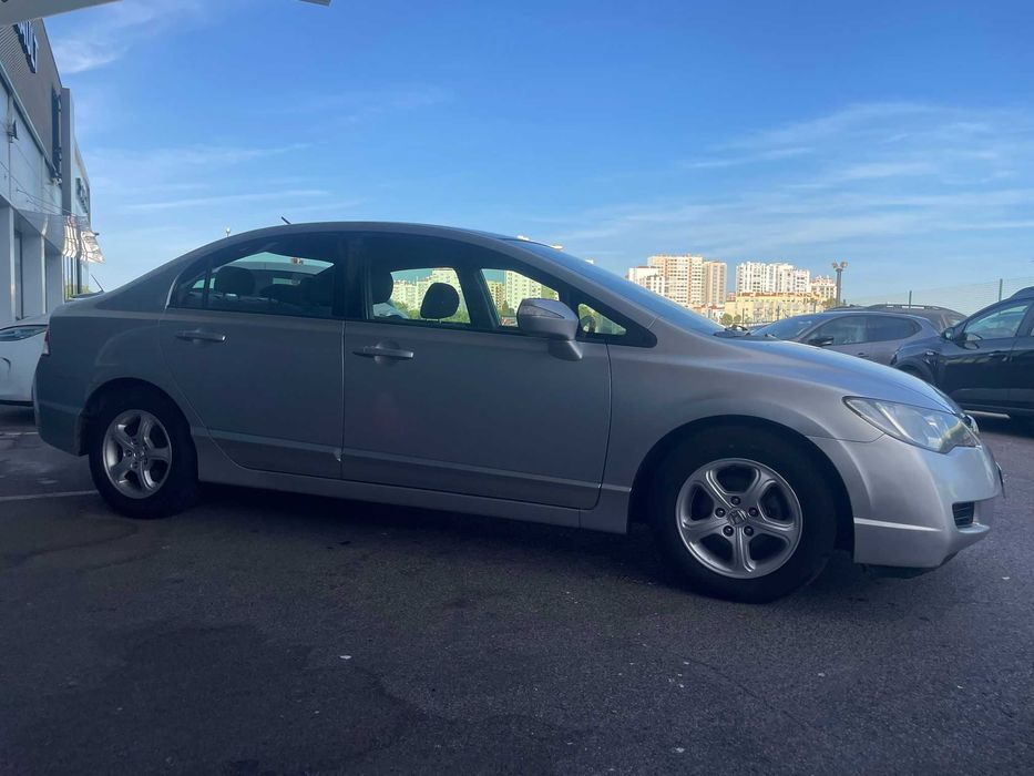 Honda Civic Hybrid IMA Automático