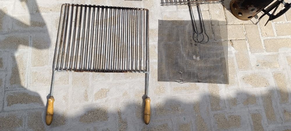 Grelhador churrasqueira