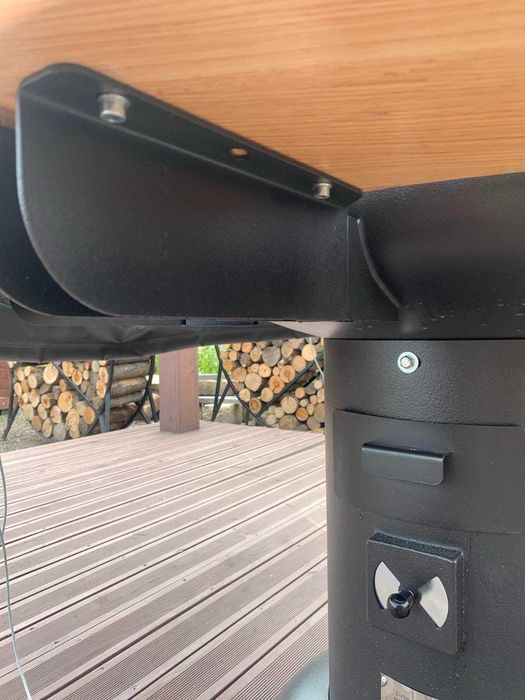 Чаша-вогнище. Кострова чаша. Чаша барбекю. Чаша для вогню для бізннесу