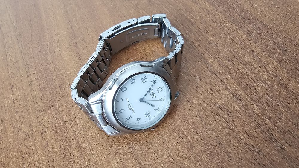 Годинник Casio MTP-1219A-7B кварцовий