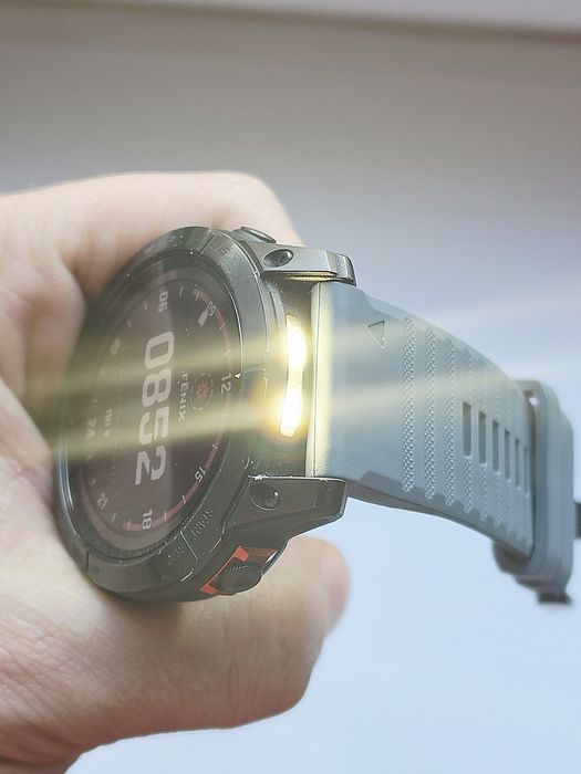 Garmin Fenix 7X Solar , гармін фенікс 7Х солар