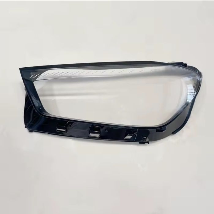 Vidro lente capa farol ótica mercedes W167 GLE facelift  2023-