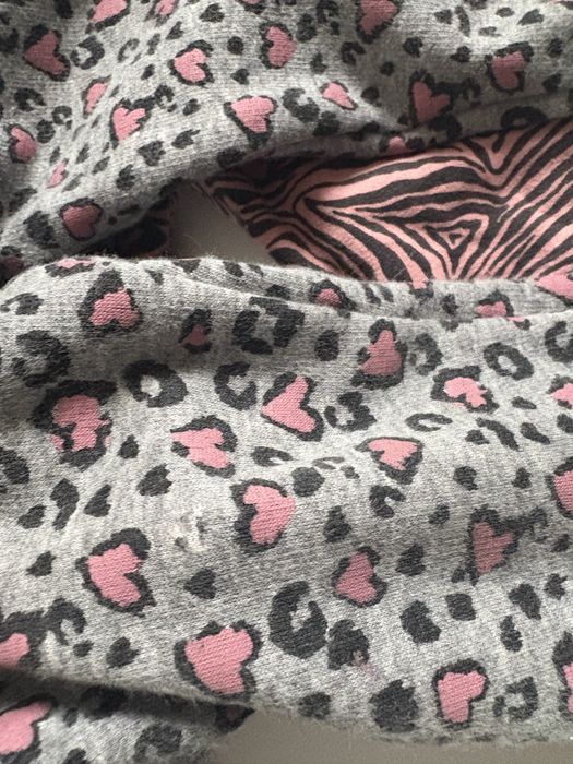 Ocieplane legginsy 110