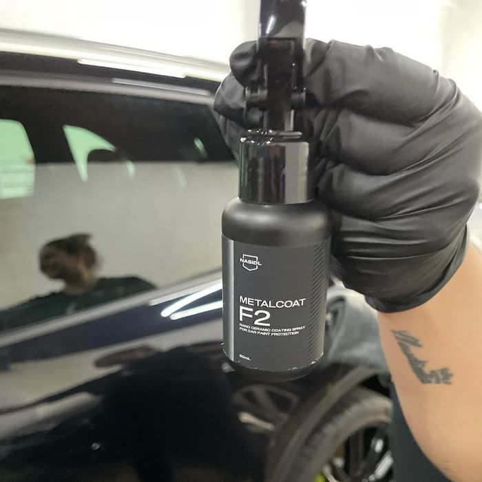 Serviço de Detalhe Automóvel