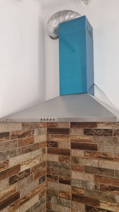 Exaustor em segunda mão