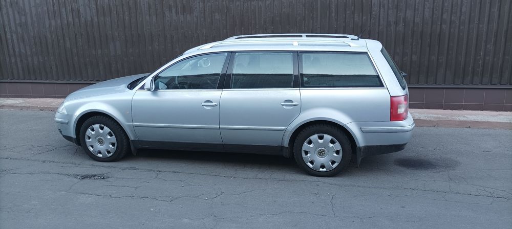 Volkswagen Passat B5 2.5 diesel Avtomat