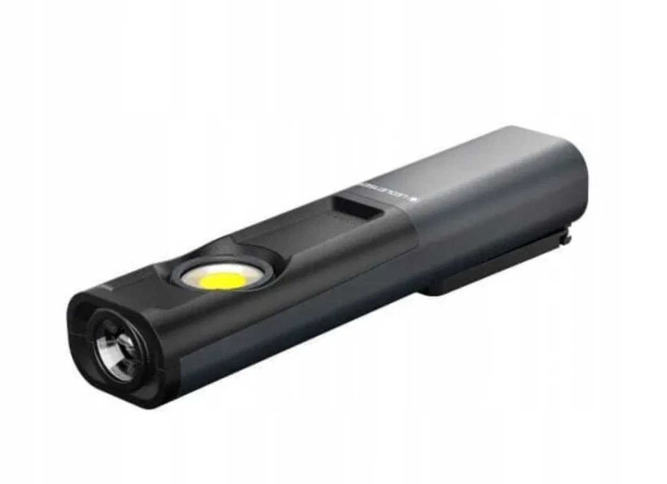 Ledlenser iW7R, latarka warsztatowa, 600 lm Nowa
