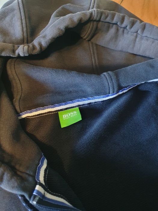 Hugo Boss Bluza XXL