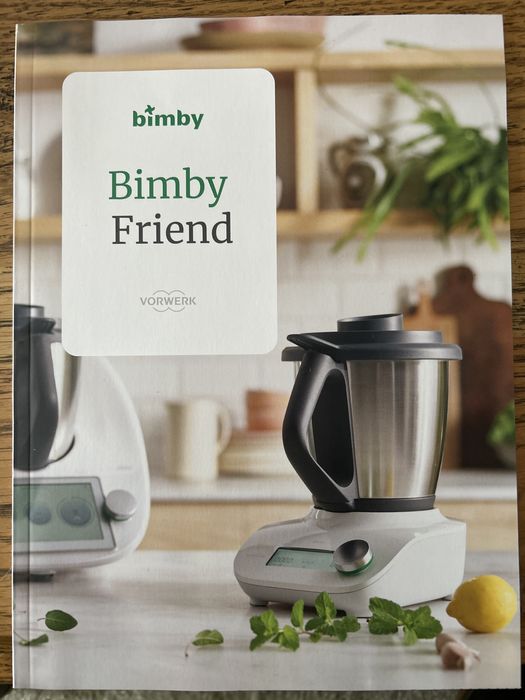 Sensor de TEMPERATURA ASSADOS - BIMBY E LIVRO BIMBY