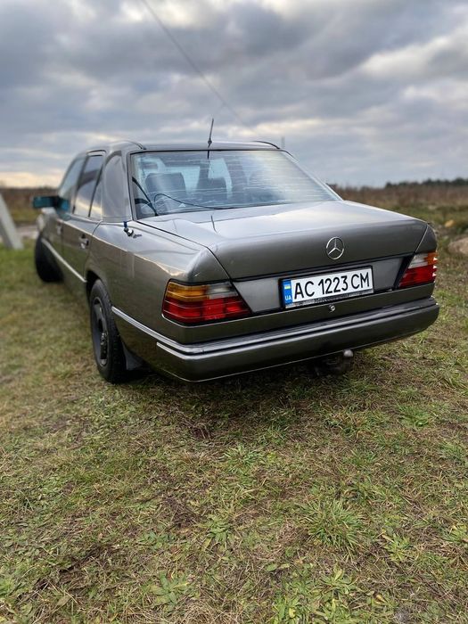 Продам, мерс 124 3.0 дизель 1988