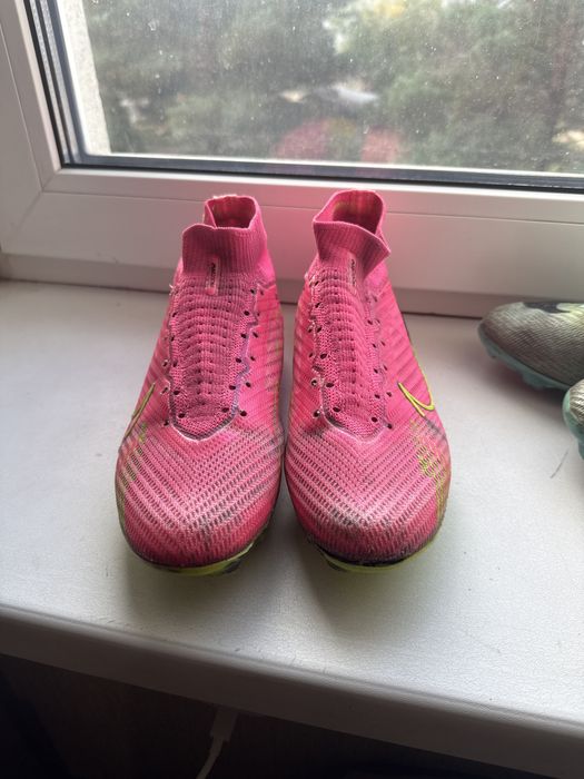 Бутси air zoom mercurial 38 розмір