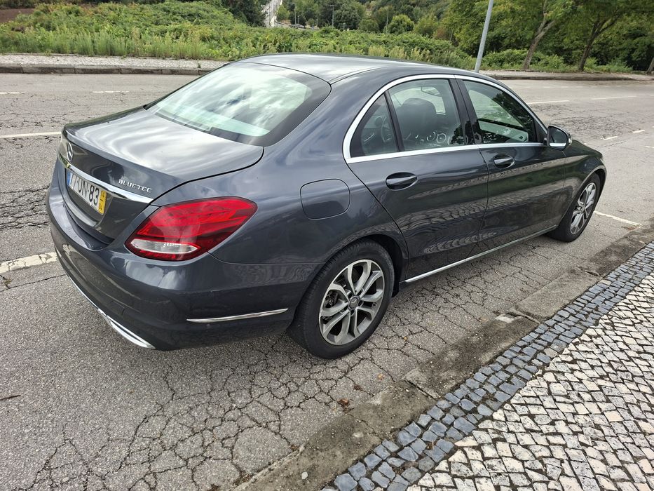 Mercedes c220 automatico foto 3