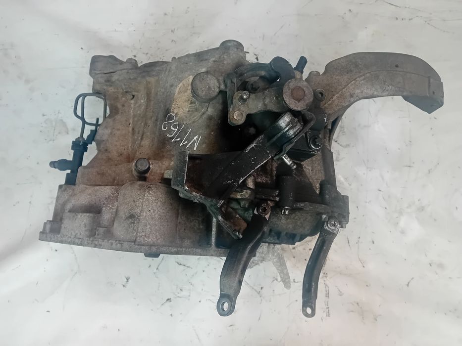 Caixa de velocidades manual MERCEDES-BENZ Classe A (W169)