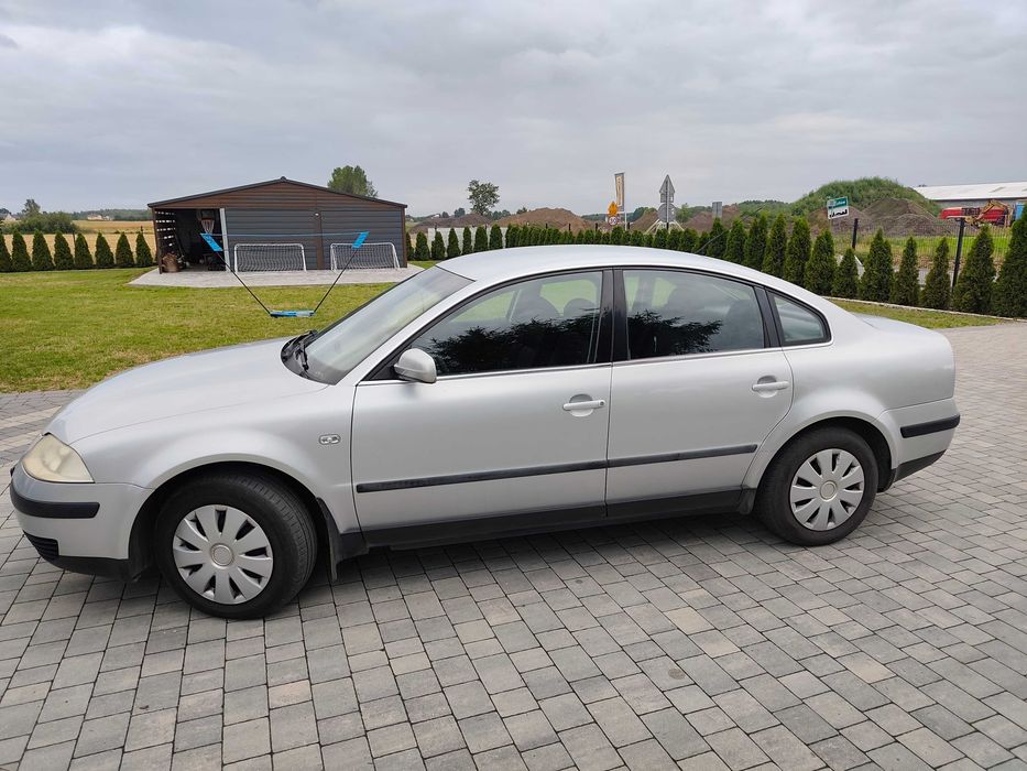 VW Passat B5 FL 1.6 + Gaz LPG
