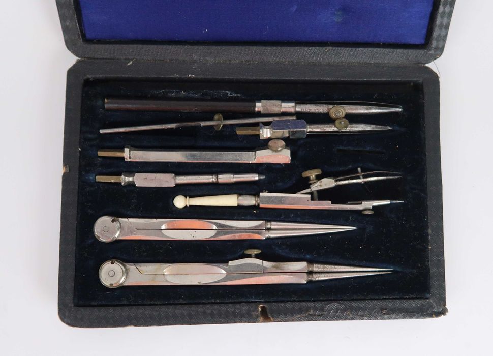 Compasso antigo Séc. XIX / XX