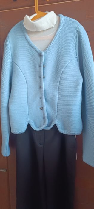 Продам жакет австрійської фірми Wichtlstube!50%вовна! Якість премум!
