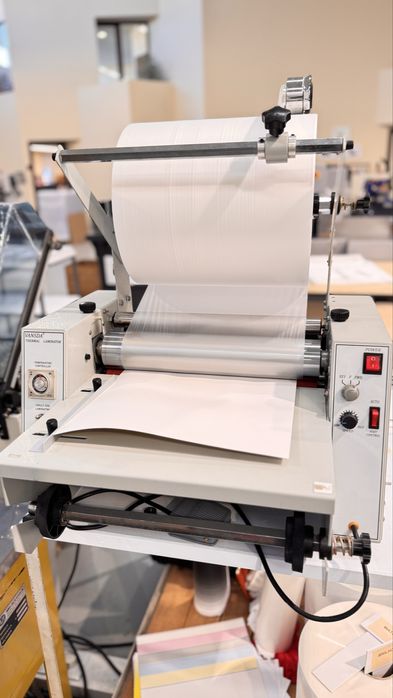 Laminadora VANSDA EL380 H/