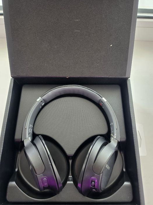 Sony WH-CH700N Bluetooth навушники з шумозаглушенням