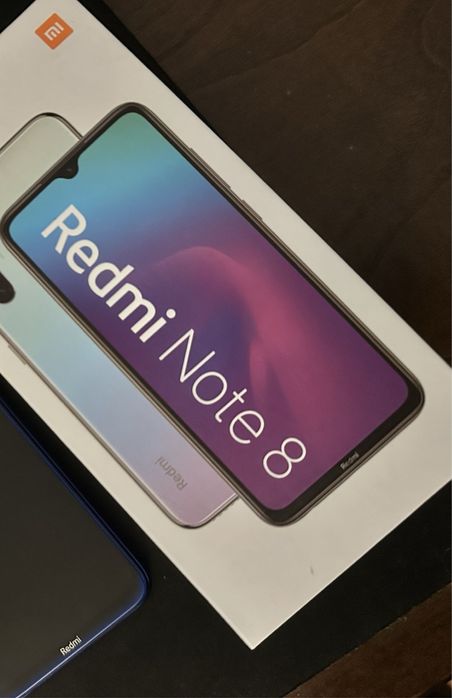 Xiaomi Redmi Note 8 64