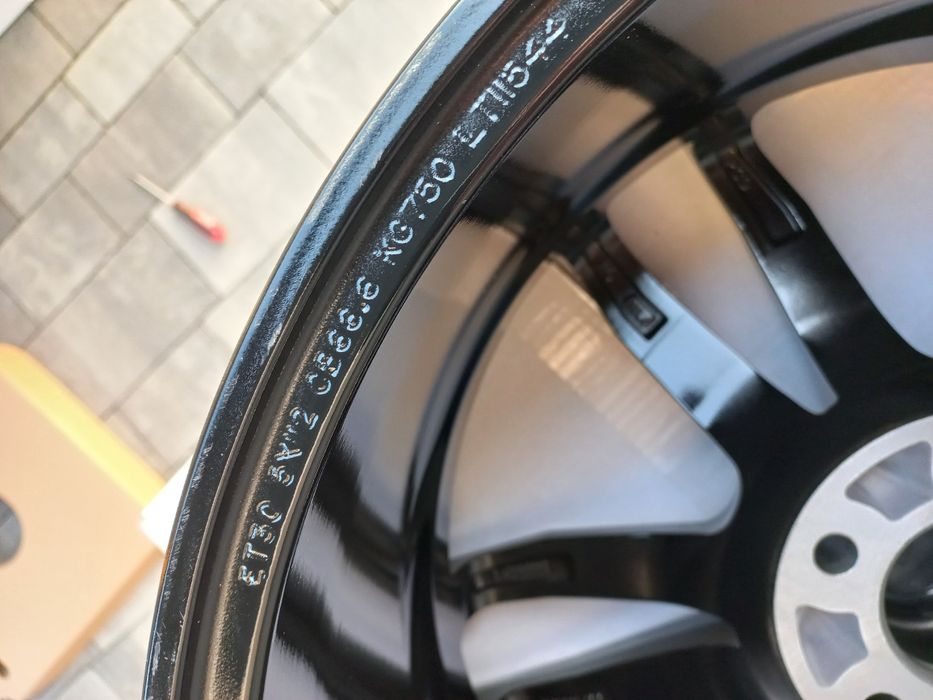 Felgi GMP ITALIA swan 18 5x112 bmw g30 g31 g20 g21 1 3 5 audi vw