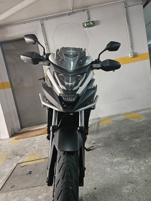 Honda nc 750x, 2021, 22.000 km