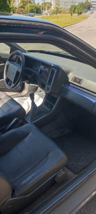 Volvo 480 turbo imaculado
