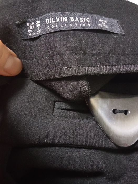 Брюки жіночі щільні