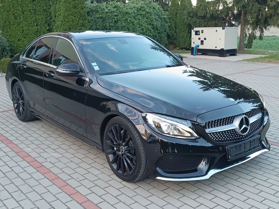 Mercedes-Benz Klasa C