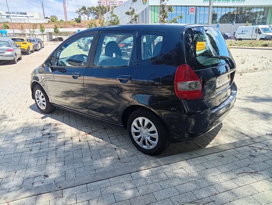 Honda jazz 2006