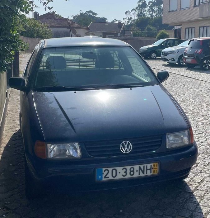 Volkswagen Polo 1.7 SDI Comercial | 1999 | 203.000 km