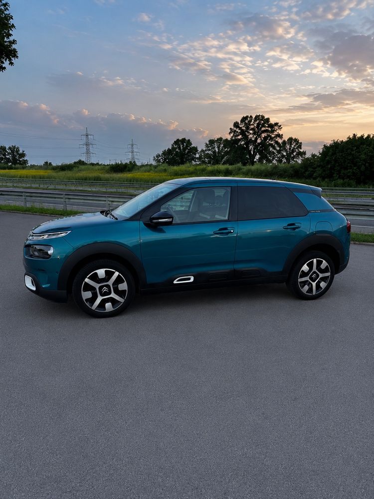 Citroën C4 Cactus 1.2 PureTech Shine EAT6