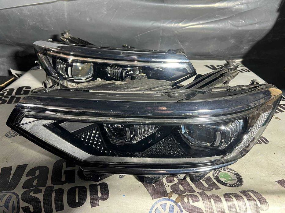 IQ LIGHT  Фары Пассат Б8 Ксенон Фары vw Passat B8 Оптика Фольксваген Фонари