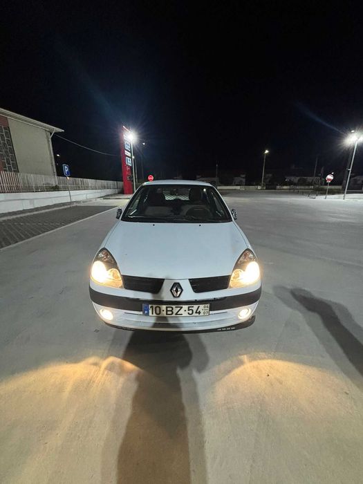 Renault Clio storia 2006 1.5 dci (diesel) impecavel 240MIL KMs