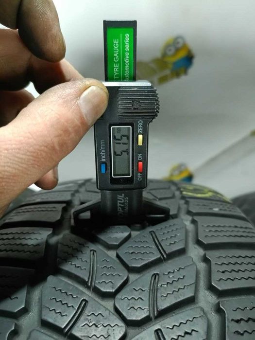 *Шини Firestone 205/55R16. 4шт. Зима 2023р (0743)