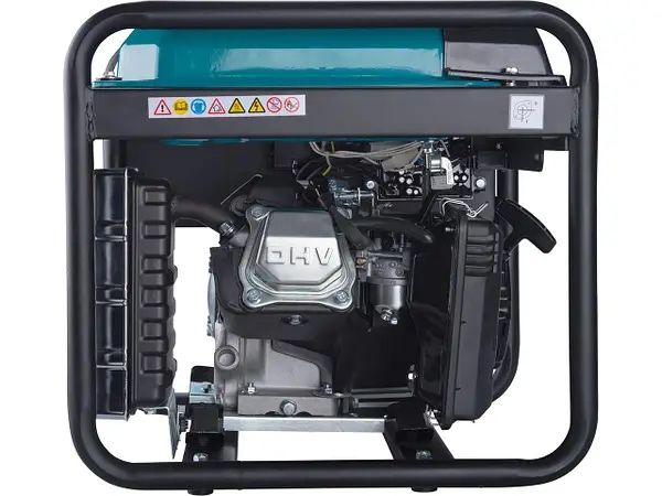 Інверторний генератор Heron потужністю 7HP/3,7KW